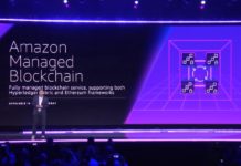 Amazon Managed Blockchain