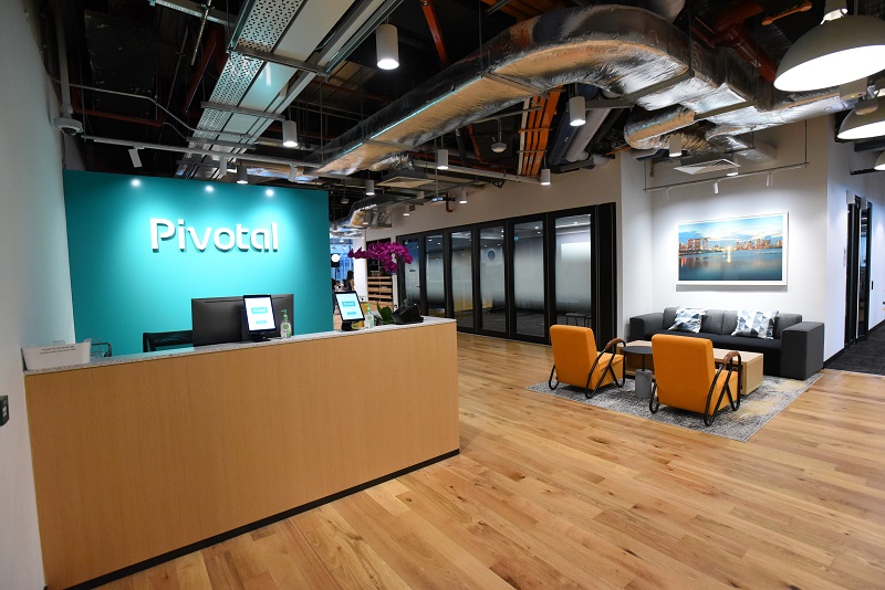 Pivotal Software opens APAC HQ in Singapore | Frontier Enterprise